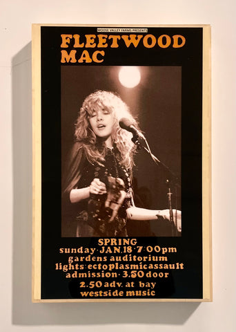FLEETWOOD MAC - 1970 tour (Vancouver)