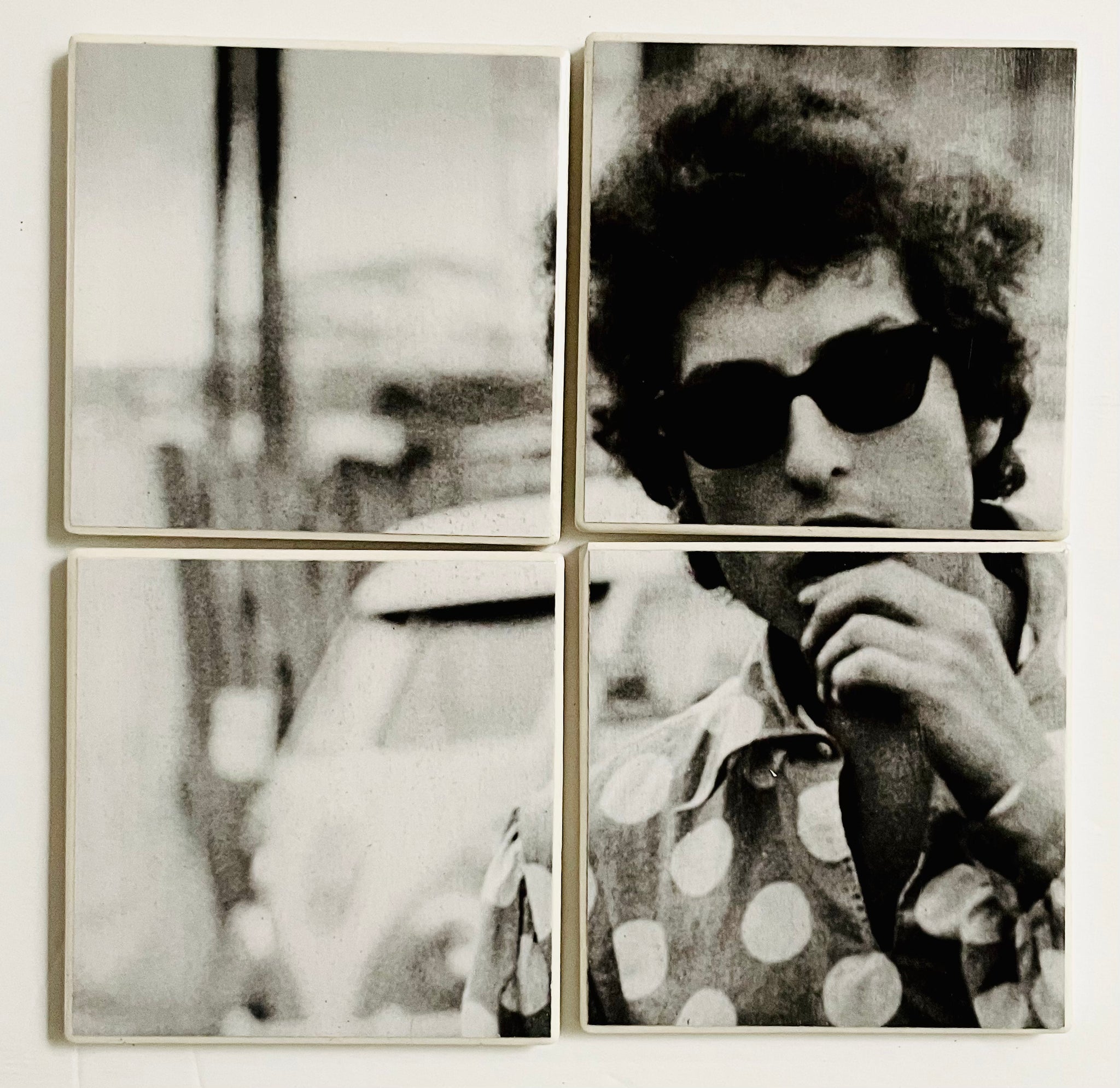 BOB DYLAN - a complete unknown