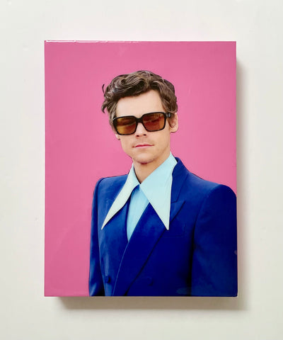 HARRY STYLES - limited pink series