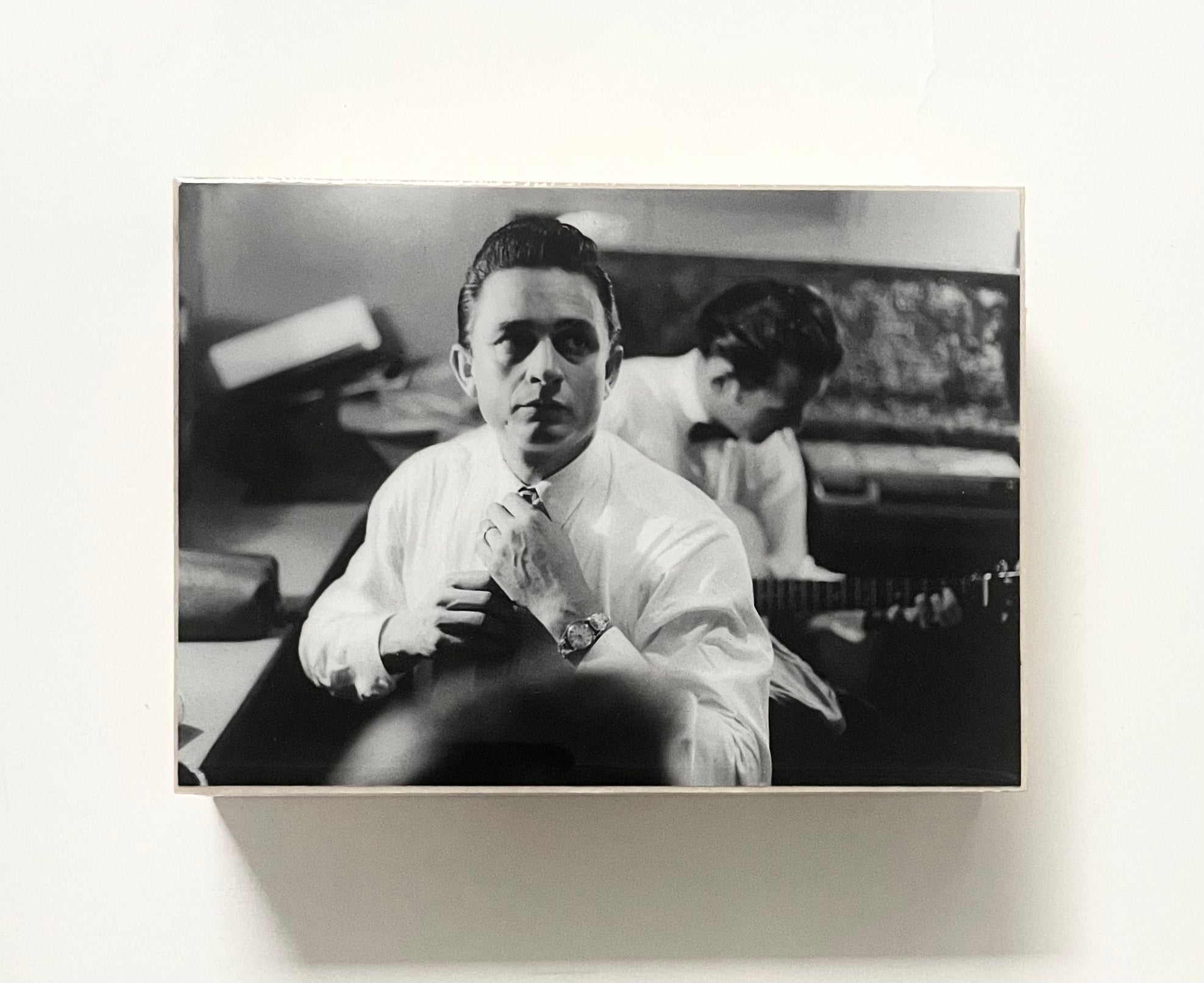 JOHNNY CASH - What’s up?