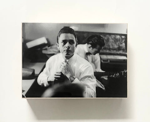 JOHNNY CASH - What’s up?