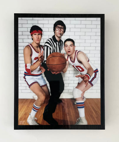 BEASTIE BOYS - baller tipoff