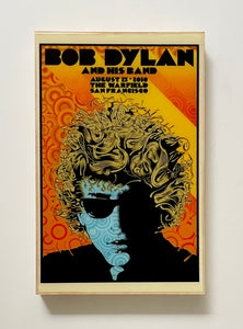 Bob Dylan - Warfield, San Fran 2010