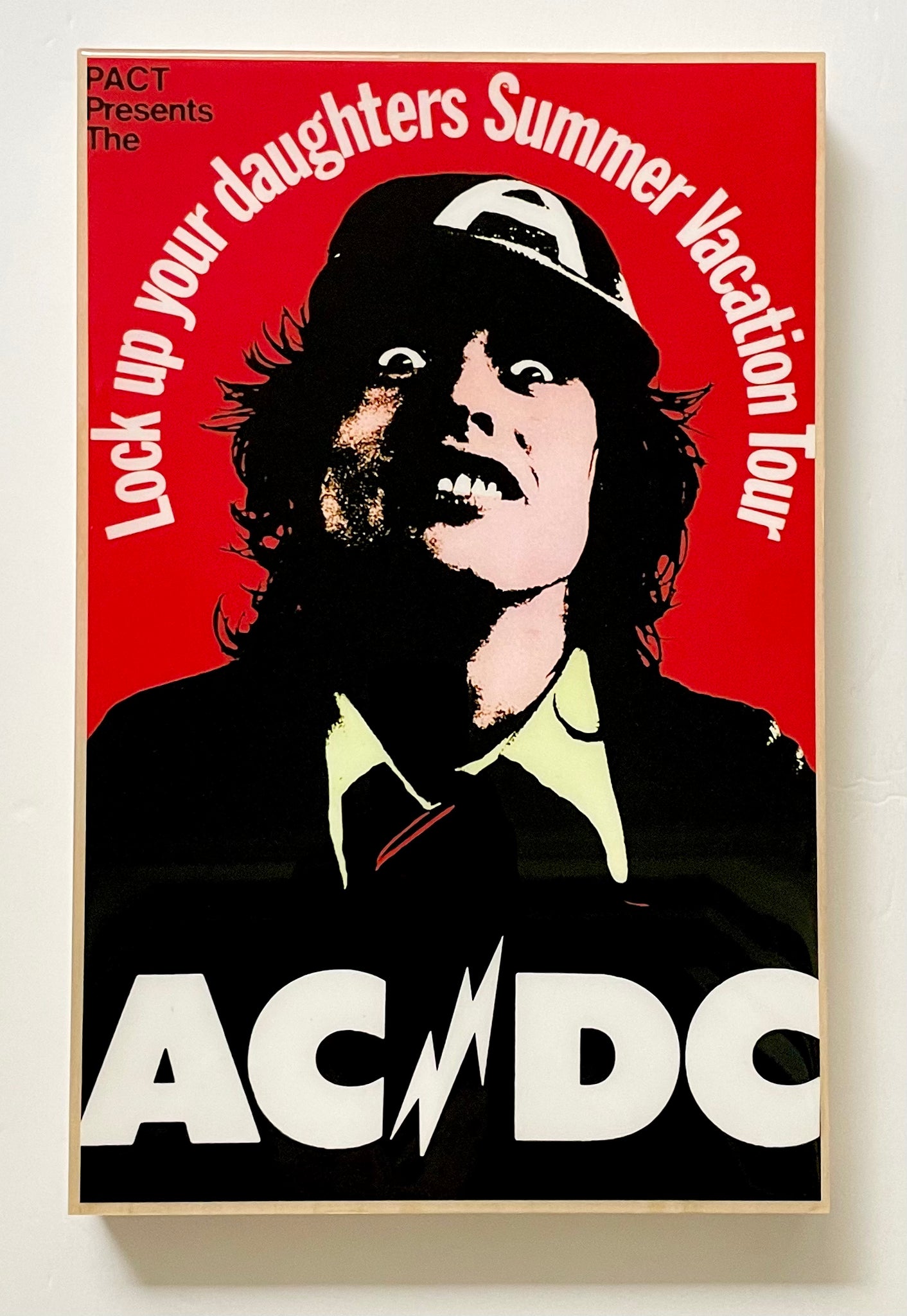 ACDC - Lock Up Your Daughters…1976