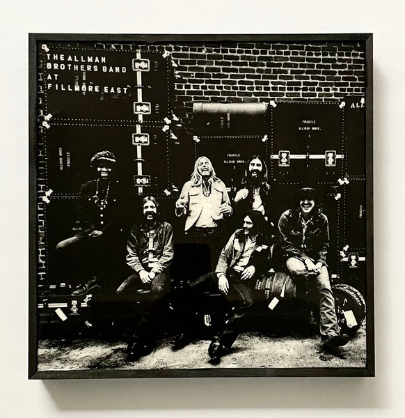 ALLMAN BROTHERS - At Fillmore East