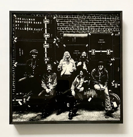 ALLMAN BROTHERS - At Fillmore East