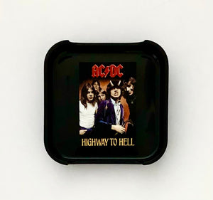 ASHTRAY - AC/DC Highway to Hell