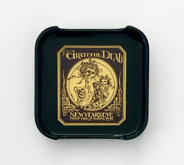 ASHTRAY - Grateful Dead New Year's Eve