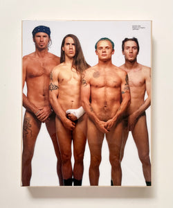RED HOT CHILI PEPPERS - Rolling Stone mag