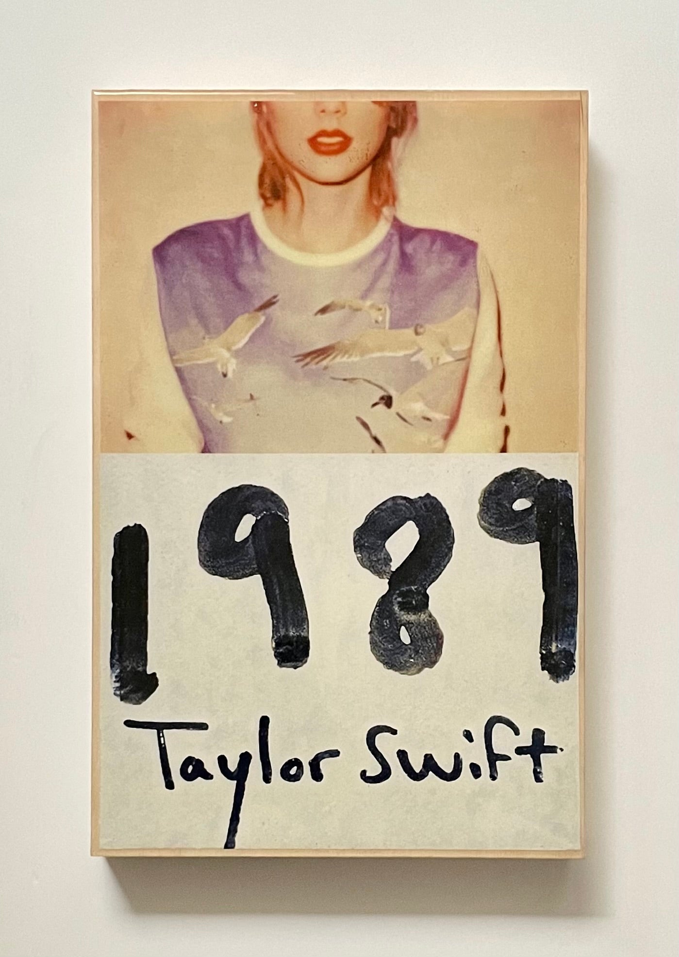 Taylor Swift テイラースウィフト 海外雑誌 Art Cards - 女性情報誌