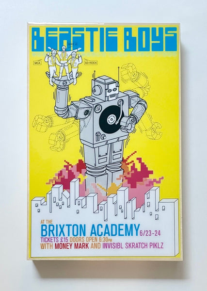 BEASTIE BOYS - Brixton Academy