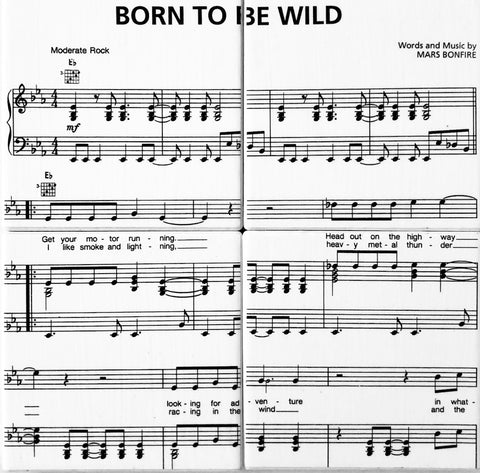 STEPPENWOLF - Born To Be Wild
