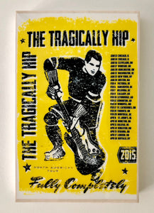 THE TRAGICALLY HIP - Fully Completely 2015