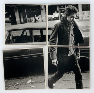 BOB DYLAN - out and about