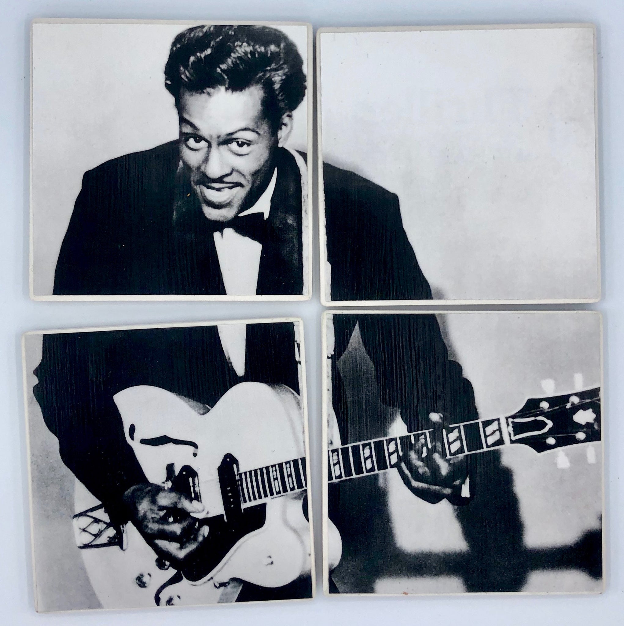 CHUCK BERRY - father of rock 'n roll