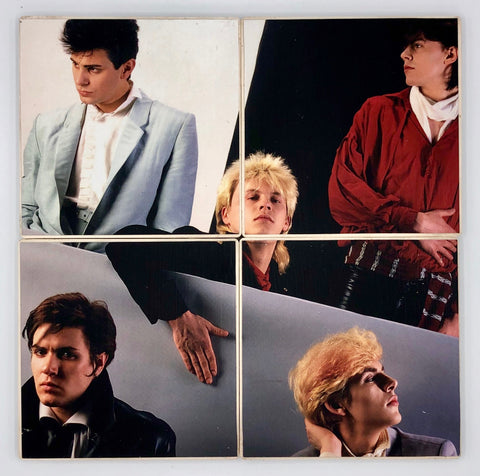 DURAN DURAN - who's your fave?