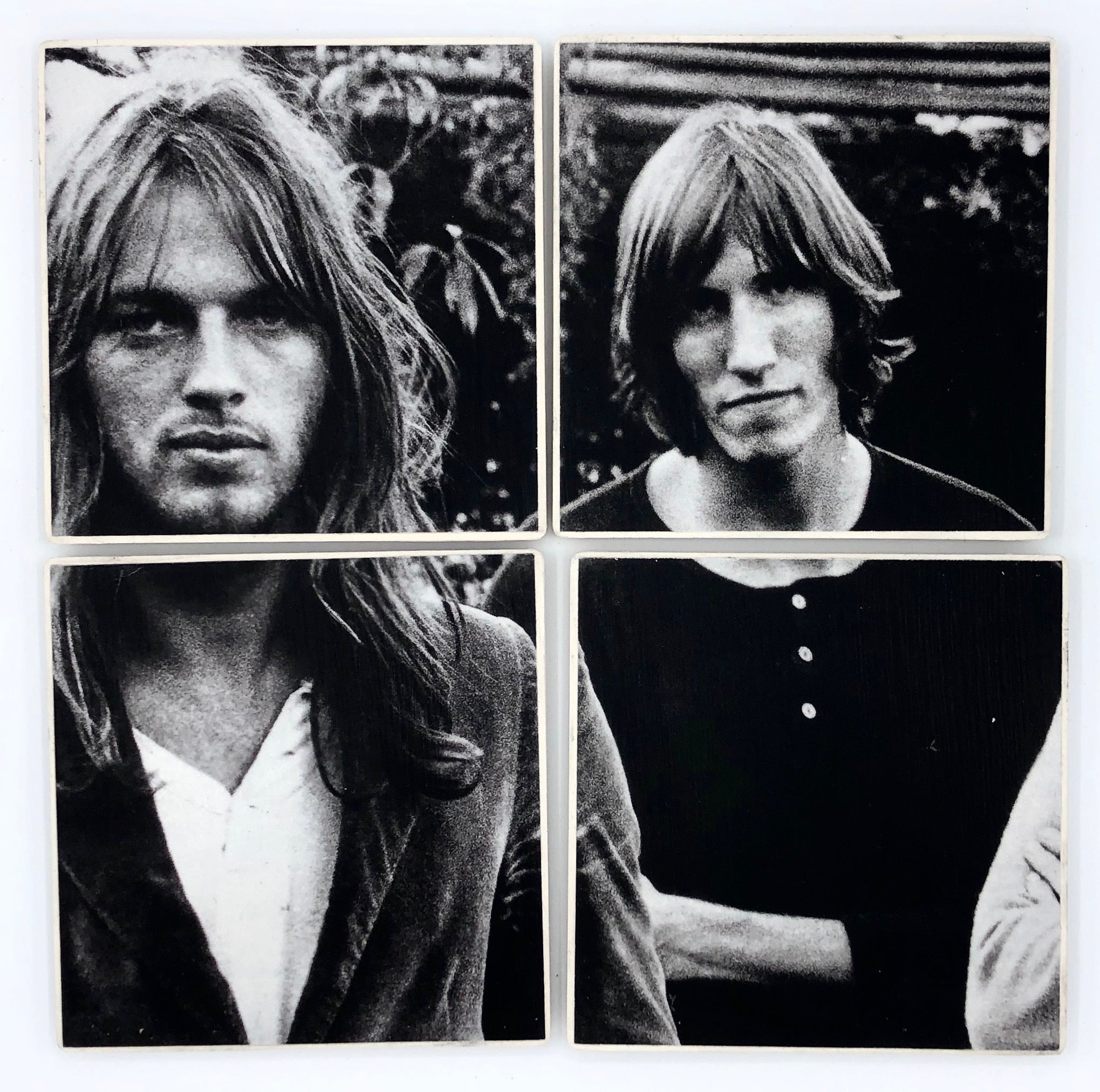 PINK FLOYD - Gilmour & Waters
