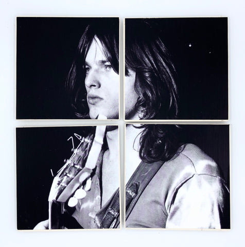 PINK FLOYD - young sexy Gilmour