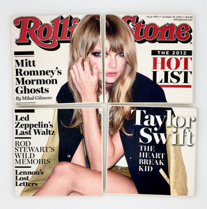 TAYLOR SWIFT - Rolling Stone 2012