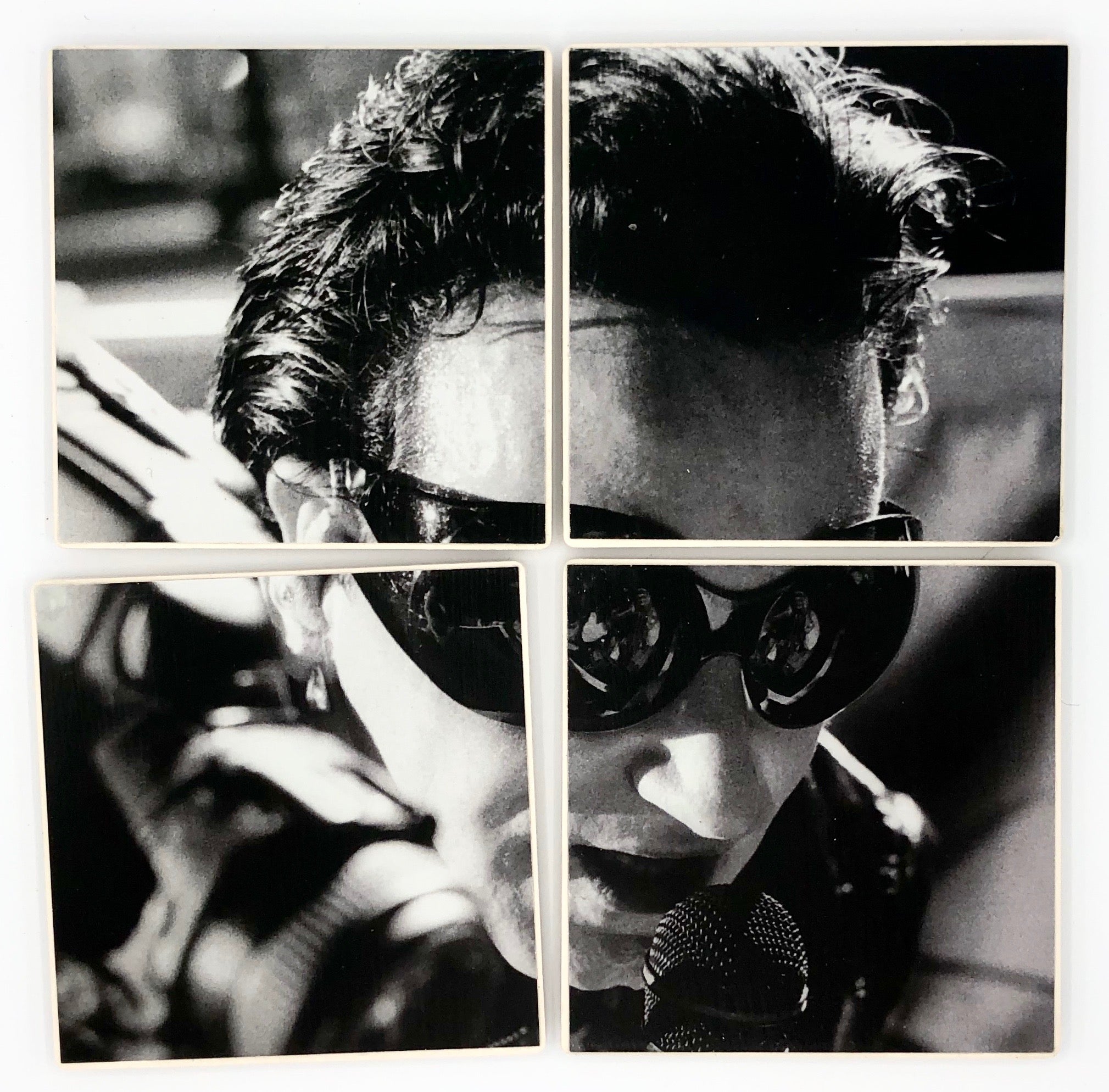 U2 - Bono fly glasses