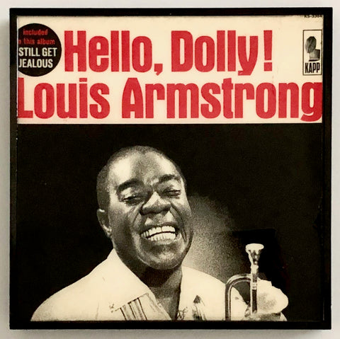 LOUIS ARMSTRONG - Hello, Dolly!