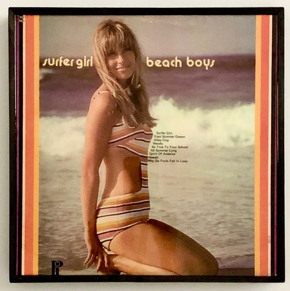 BEACH BOYS - Surfer Girl