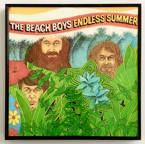 BEACH BOYS - Endless Summer