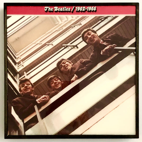 BEATLES - Red Album 1962-1966