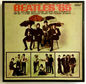 BEATLES - Beatles '65
