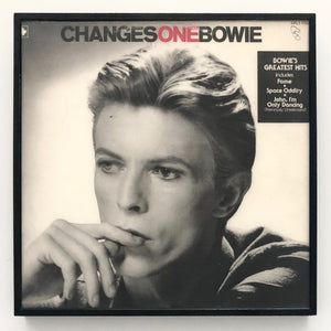 DAVID BOWIE - Changes One