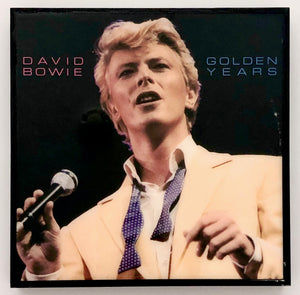 DAVID BOWIE - Golden Years