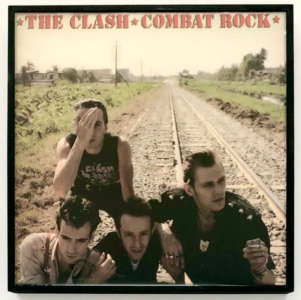 CLASH - Combat Rock
