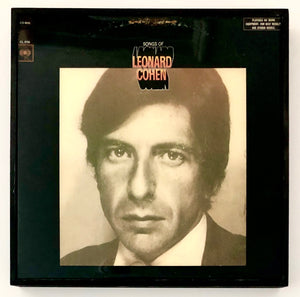 LEONARD COHEN - Songs of Leonard Cohen