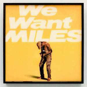 MILES DAVIS - We Want Miles