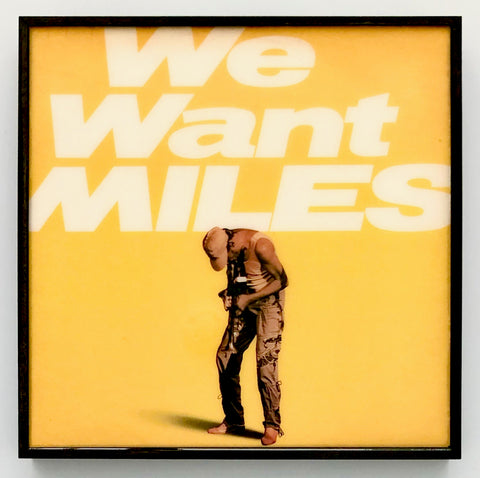 MILES DAVIS - We Want Miles