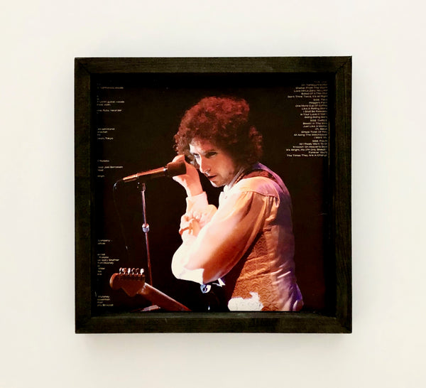 BOB DYLAN - Bob Dylan at Budokan
