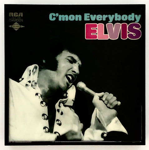 ELVIS PRESLEY - C'mon Everybody