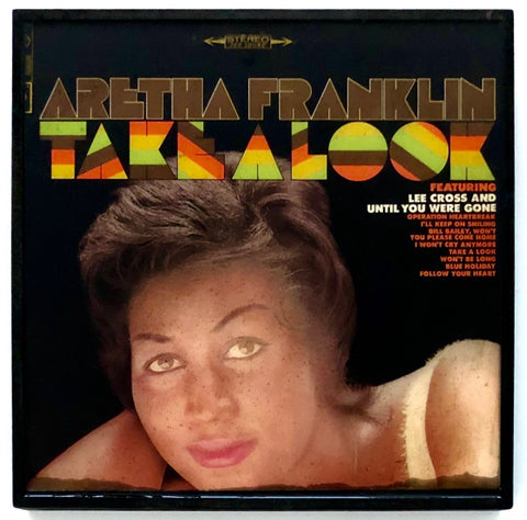 ARETHA FRANKLIN - Take a Look
