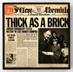 JETHRO TULL - Thick as a Brick