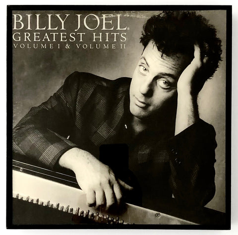 BILLY JOEL - Greatest Hits