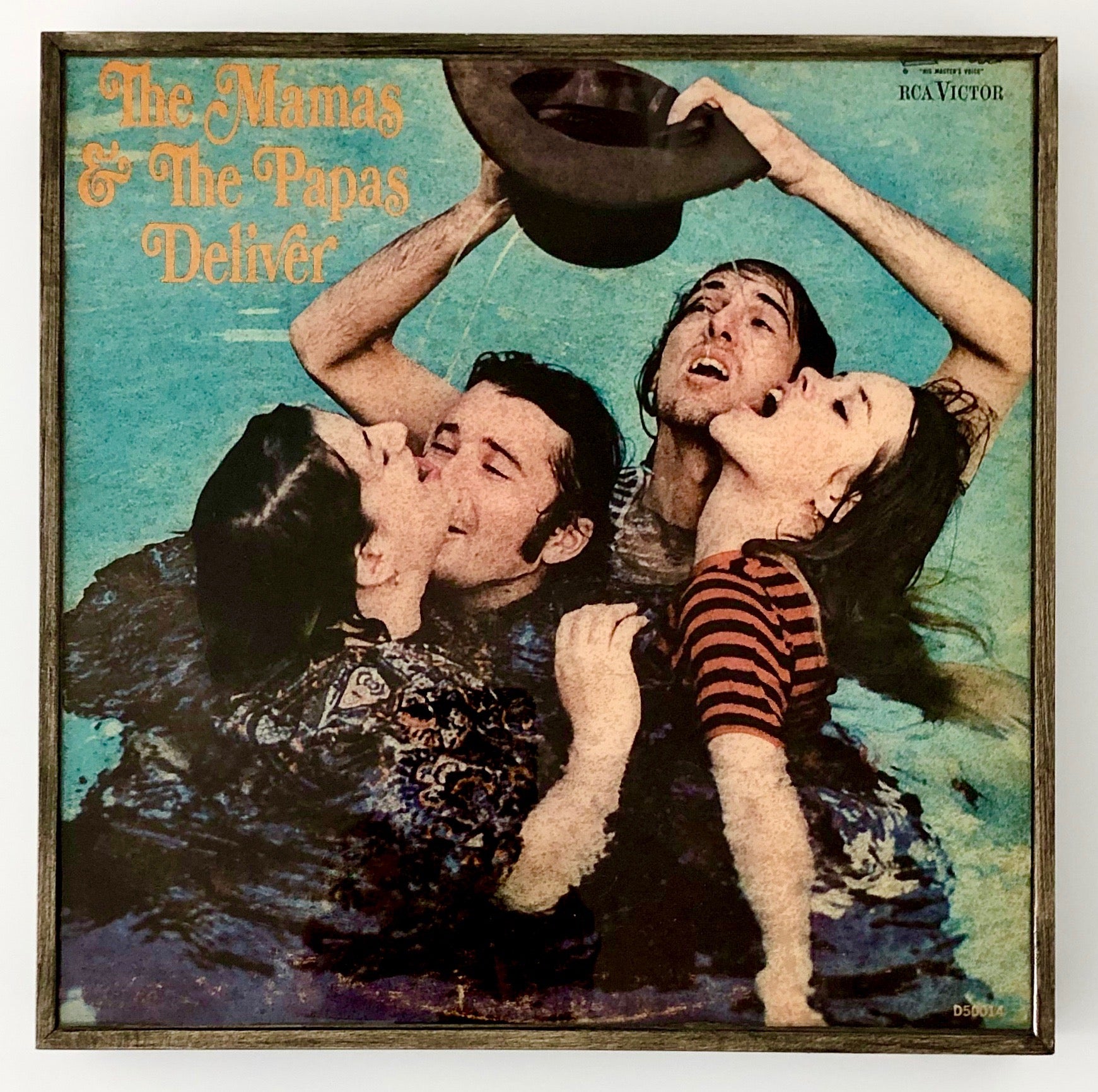 MAMAS AND THE PAPAS - Deliver