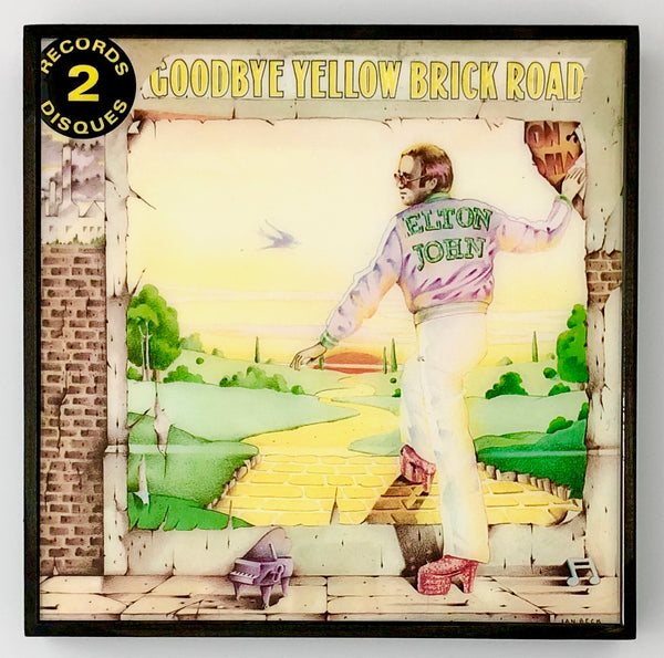ELTON JOHN - Goodbye Yellow Brick Road