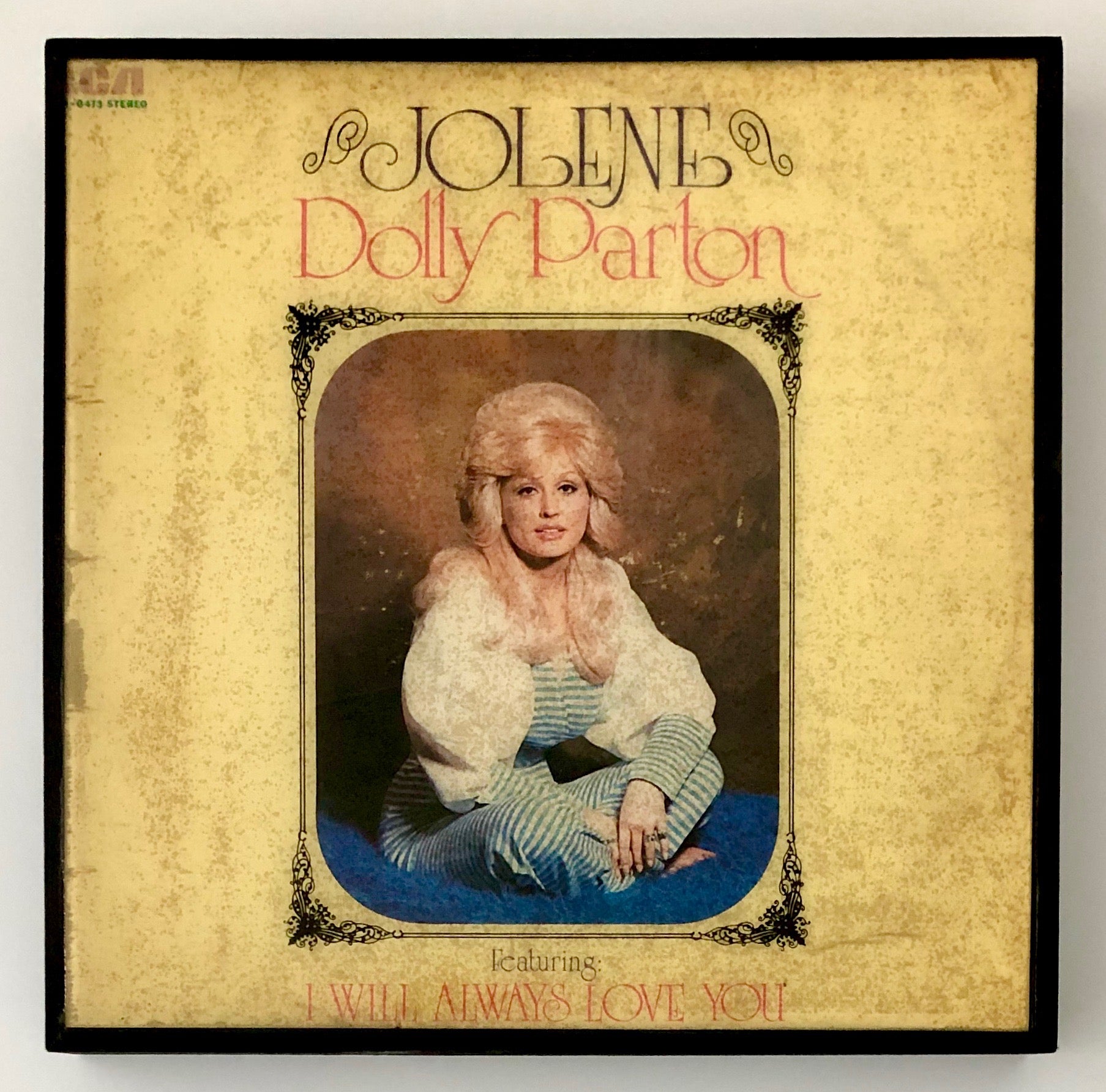DOLLY PARTON - Jolene