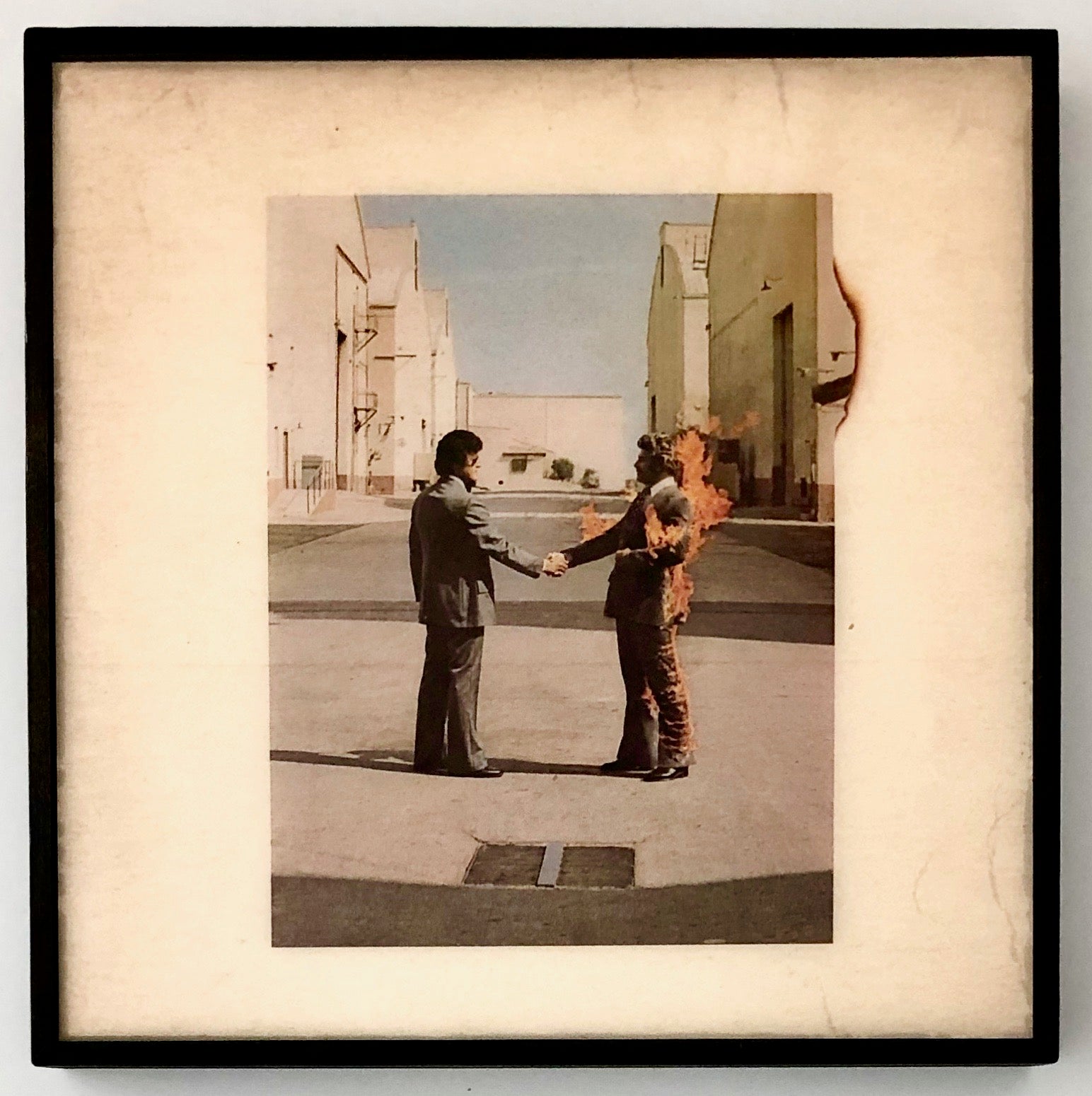 PINK FLOYD - Wish You Were Here