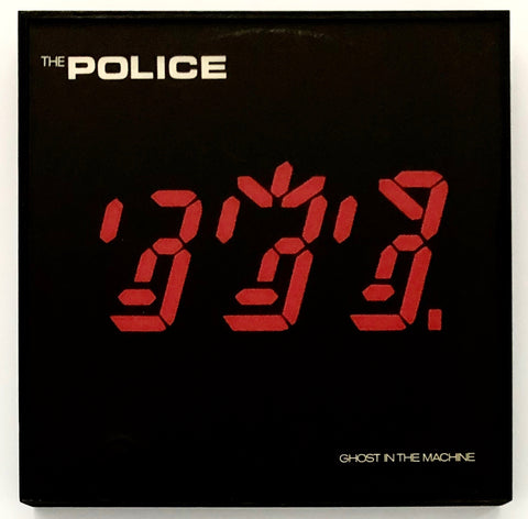 POLICE - Ghost in the Machine