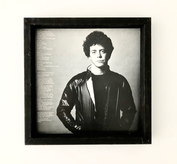 LOU REED - Rock and Roll Diary Gatefold