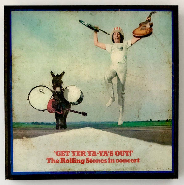 ROLLING STONES - Get Your Ya Ya's Out