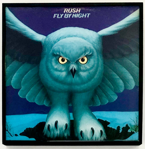 RUSH - Fly by Night