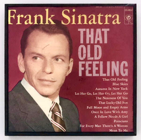 FRANK SINATRA - That Old Feeling