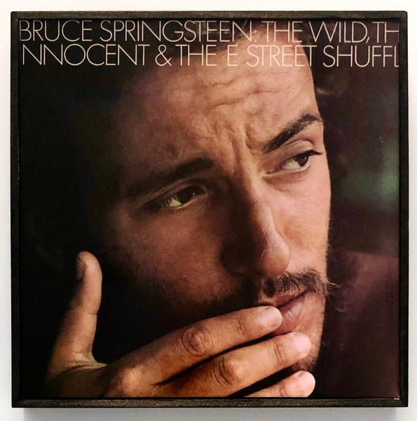 BRUCE SPRINGSTEEN - The Wild, the Innocent & the E St. Shuffle